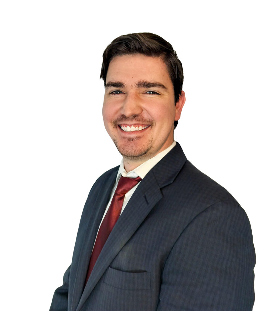 Zac Crockett Headshot